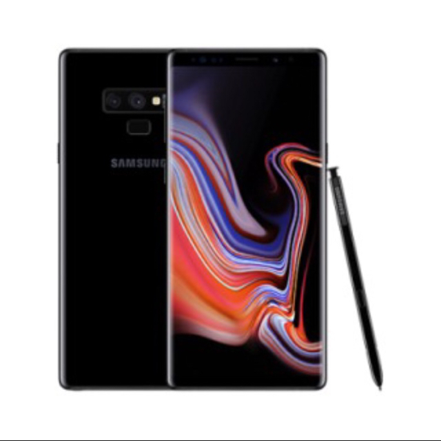 galaxy note9 simフリー最終値下げ！のサムネイル