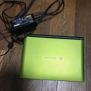 トウシバ(東芝)の東芝 ダイナブック N300/02 AG(ノートPC)