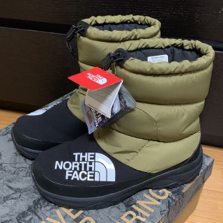 ザノースフェイス(THE NORTH FACE)の★ ★最新作！THE NORTH FACE NUPTSE DOWN BOOTIE(ブーツ)