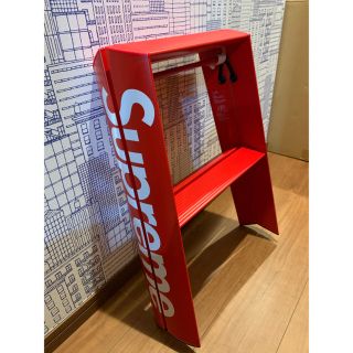 シュプリーム(Supreme)のSupreme  Lucano step ladder 脚立(その他)