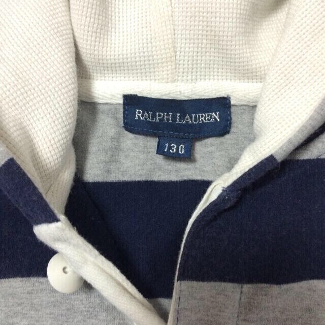 Ralph Lauren(ラルフローレン)のサイズ注意❗️ラルフローレン110😳 レディースのトップス(パーカー)の商品写真