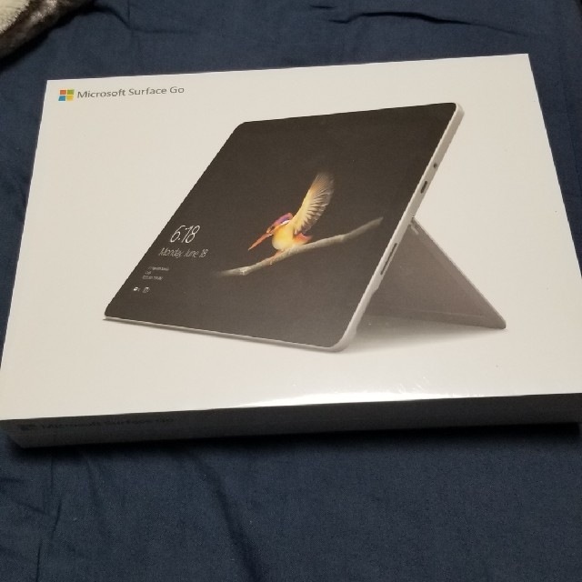 新品 Microsoft Surface Go MCZ-0001