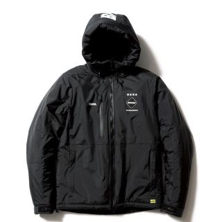 エフシーアールビー(F.C.R.B.)のFCRB TOUR PADDED PARKA(ダウンジャケット)