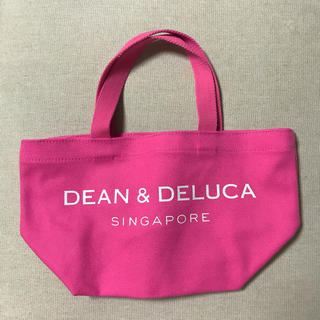 ディーンアンドデルーカ(DEAN & DELUCA)のDEAN & DELUCA シンガポール限定 トートバッグ(トートバッグ)