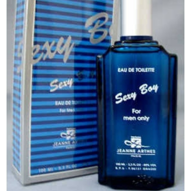 全てのアイテム SexyBoy セクシーボーイ AIRオードトワレ 100ml