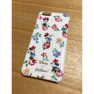 キャスキッドソン(Cath Kidston)のキャスキッドソン ディズニー iPhoneケース(iPhoneケース)