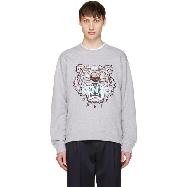 KENZO(ケンゾー)のケンゾー スウェットシャツ L  メンズのトップス(スウェット)の商品写真