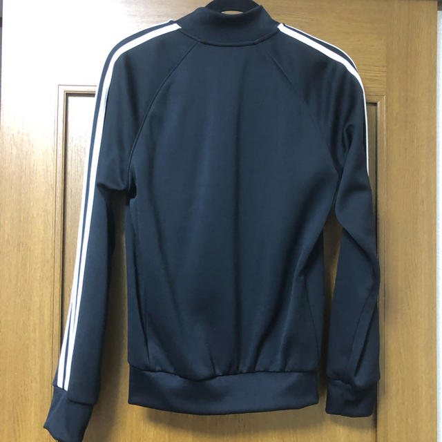 bf knit track top