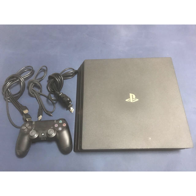 PS4 PRO ジェット・ブラック1TB CUH-7200BB01 | www.innoveering.net