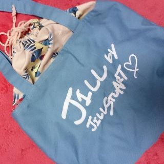 ジルスチュアート(JILLSTUART)のJLLL byJILLSTUARTﾄｰﾄ(トートバッグ)