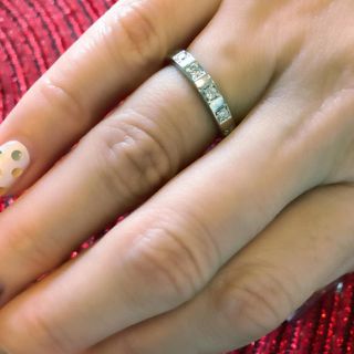 BVLGARI - 確認用ブルガリマリーミーダイヤ5P リングの通販 by