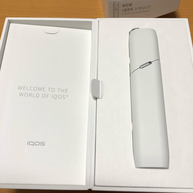 IQOS(アイコス)のiQOS3マルチ メンズのファッション小物(タバコグッズ)の商品写真