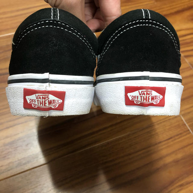 VANS(ヴァンズ)のVANS オールドスクール　23.5　箱アリ レディースの靴/シューズ(スニーカー)の商品写真