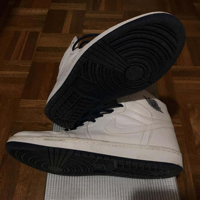 NIKE - AIR JORDAN 1(2001 ADDITION) 3000足限定の通販 by トム's shop