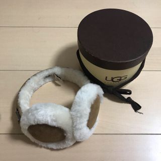 アグ(UGG)のアグ 耳あて(イヤーマフ)