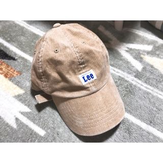 リー(Lee)の専用✳︎Lee コーデュロイ キャップ(キャップ)