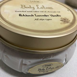 サボン(SABON)のジルスチュアートボディクリーム(ボディローション/ミルク)