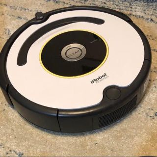 iRobot 自動掃除機 ルンバ621 箱あり