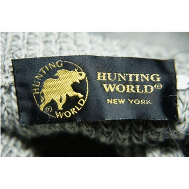 美品　　ハンティングワールド(Hunting World)セーター　メンズ