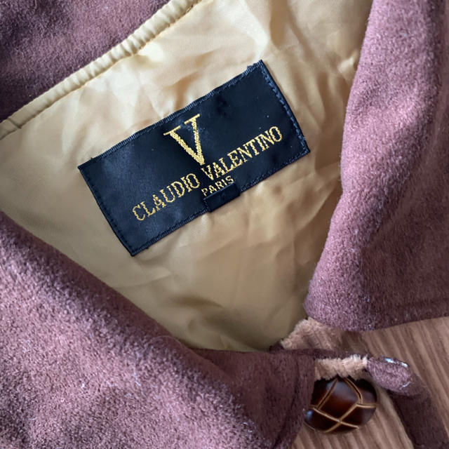 VALENTINO(ヴァレンティノ)のヴィンテージアウター レディースのジャケット/アウター(その他)の商品写真