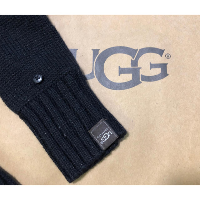 UGG(アグ)のアッキー様専用 レディースのファッション小物(手袋)の商品写真