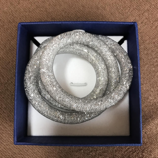 SWAROVSKI(スワロフスキー)のスワロフスキー スターダスト ブレスレット レディースのアクセサリー(ブレスレット/バングル)の商品写真