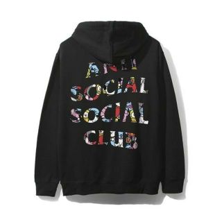 ボウダンショウネンダン(防弾少年団(BTS))のS ASSC X BT21 Blended Black Hoodie(パーカー)