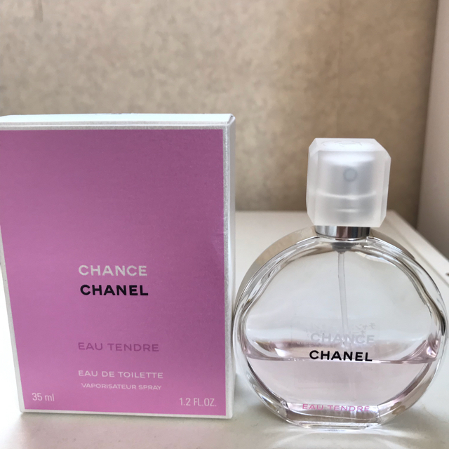 CHANEL - CHANEL チャンス オータンドゥル シャネル香水の通販 by ホワイトローズ｜シャネルならラクマ