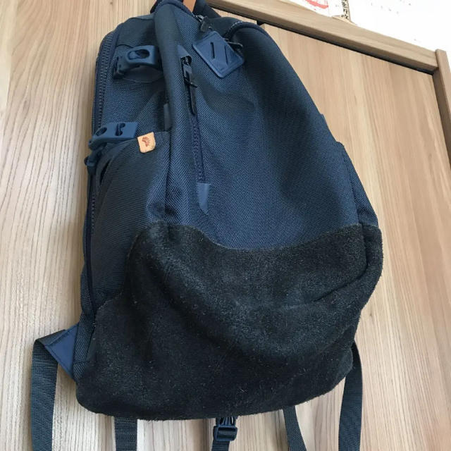 VISVIM - visvimヴィズヴィム BALLISTIC 20Lリュックの通販 by