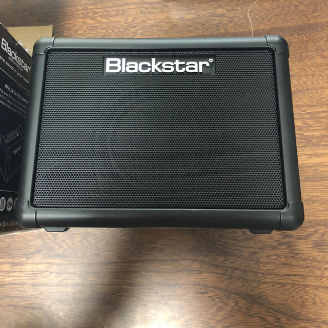 BOSS(ボス)のBlack star FLY3 ギター用ミニアンプ 楽器のギター(ギターアンプ)の商品写真