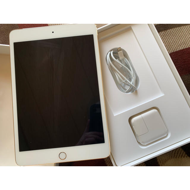 iPad mini 4 16GBタブレット