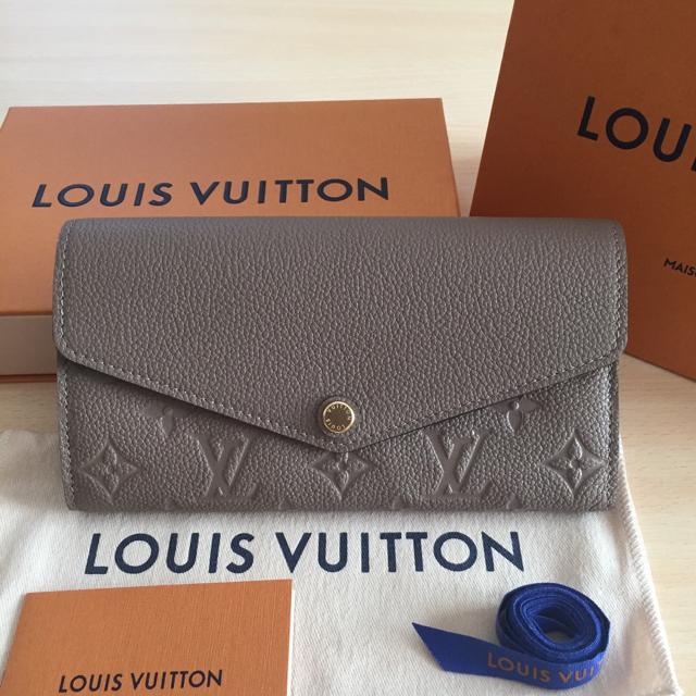 適当な価格 LOUIS VUITTON ポルトフォイユ・サラ 新品未使用☆ルイ