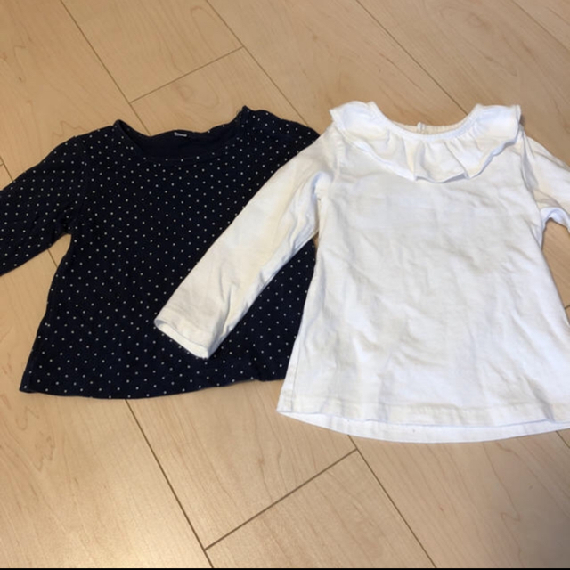 babyGAP(ベビーギャップ)のてんちゃん様専用 キッズ/ベビー/マタニティのこども用ファッション小物(靴下/タイツ)の商品写真