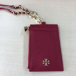 トリーバーチ(Tory Burch)のトリーバーチ パスケース(パスケース/IDカードホルダー)