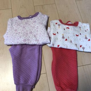 ユニクロ(UNIQLO)のもも様専用 パジャマとbabygapセット(パジャマ)