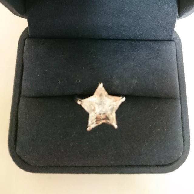 STAR JEWELRY(スタージュエリー)のスタージュエリー 星のリング レディースのアクセサリー(リング(指輪))の商品写真