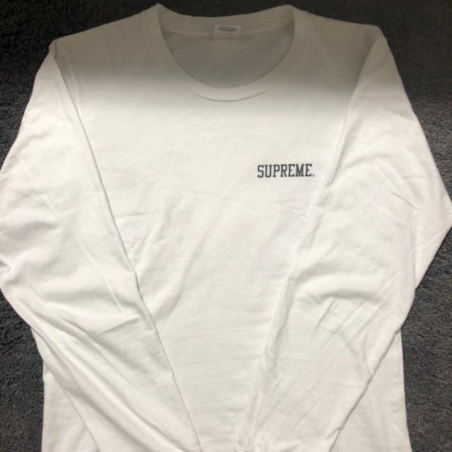 Supreme(シュプリーム)のsupreme 前田俊夫 メンズのトップス(Tシャツ/カットソー(七分/長袖))の商品写真