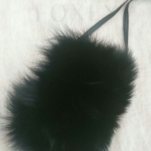 FOXEY(フォクシー)の【新品・未使用】フォクシー フォックスファー  ポシェット レディースのバッグ(その他)の商品写真