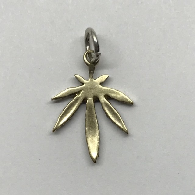 ゴローズ 自身購入 全金 グラス 小 18k 美品