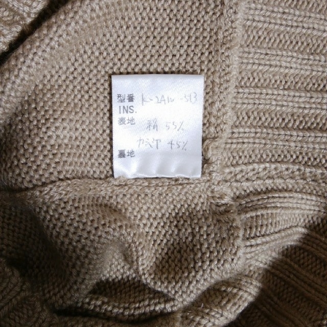 Michael Kors(マイケルコース)のKORS シルクカシミヤタートルニット レディースのトップス(ニット/セーター)の商品写真