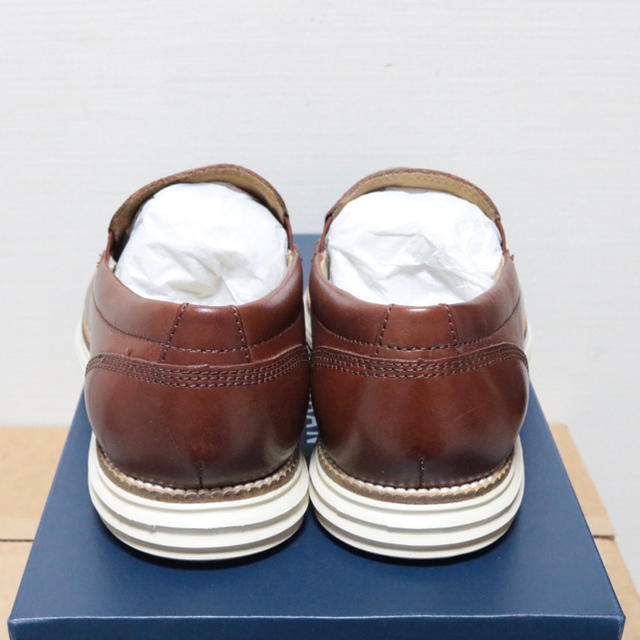 Cole Haan(コールハーン)のCOLE HAAN ORIGINAL GRAND VENETIAN 26cm メンズの靴/シューズ(ドレス/ビジネス)の商品写真