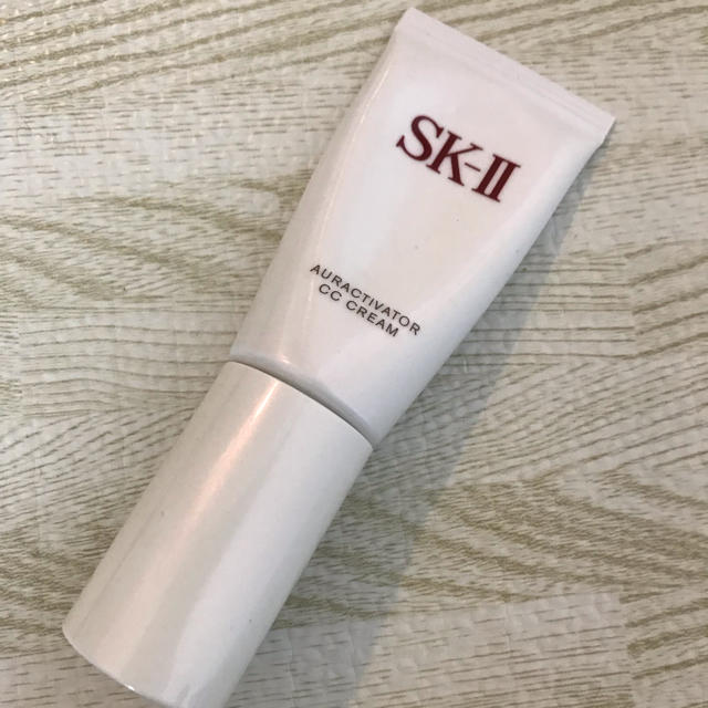 SK-II ccクリーム エスケーツー 下地 日焼け止め