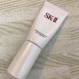 エスケーツー(SK-II)のSK-II ccクリーム エスケーツー 下地 日焼け止め(BBクリーム)