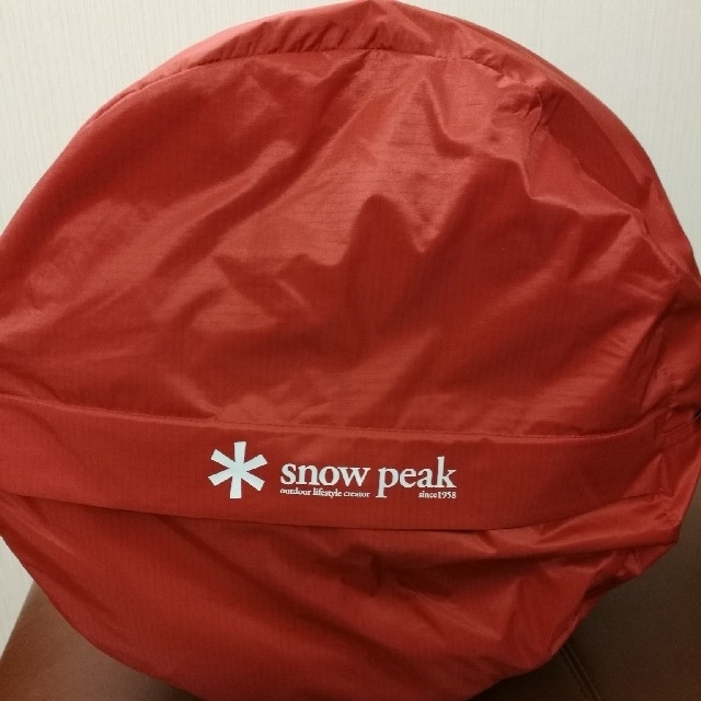 Snow Peak(スノーピーク)のスノーピーク　オフトンワイドLX スポーツ/アウトドアのアウトドア(寝袋/寝具)の商品写真