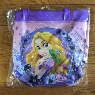 ディズニー(Disney)の新品 プールバッグ ディズニープリンセス ラプンツェル(その他)