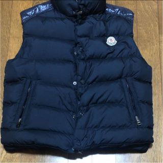 モンクレール(MONCLER)のモンクレール ダウンベスト(ダウンベスト)