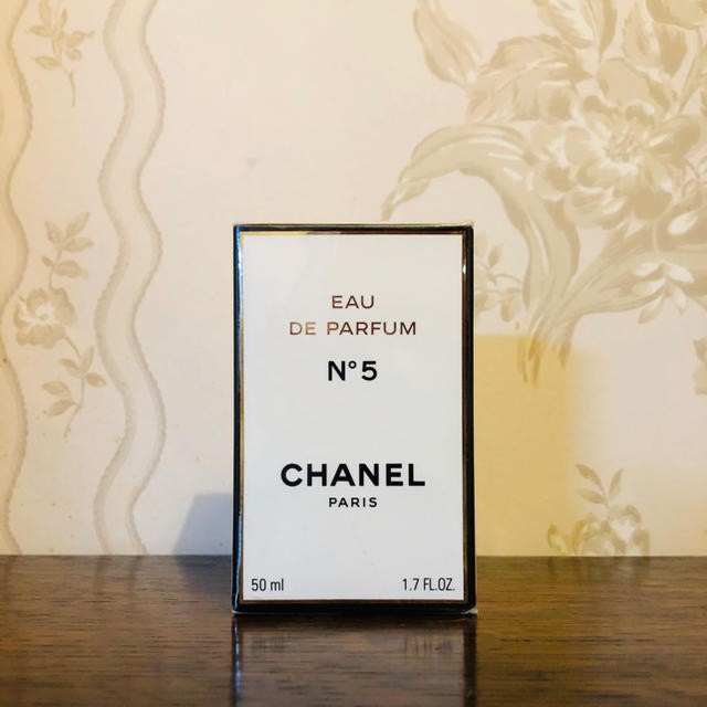 【新品未開封】CHANEL シャネル №5 50ml