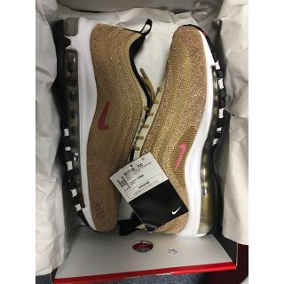 ナイキ(NIKE)のNIKE AIR MAX 97 LX SWAROVSKI 25cm スワロフスキ(スニーカー)