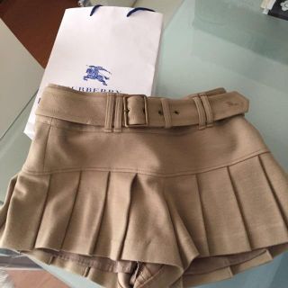 バーバリー(BURBERRY)のバーバリーブルーレーベル♡キュロット♡(キュロット)