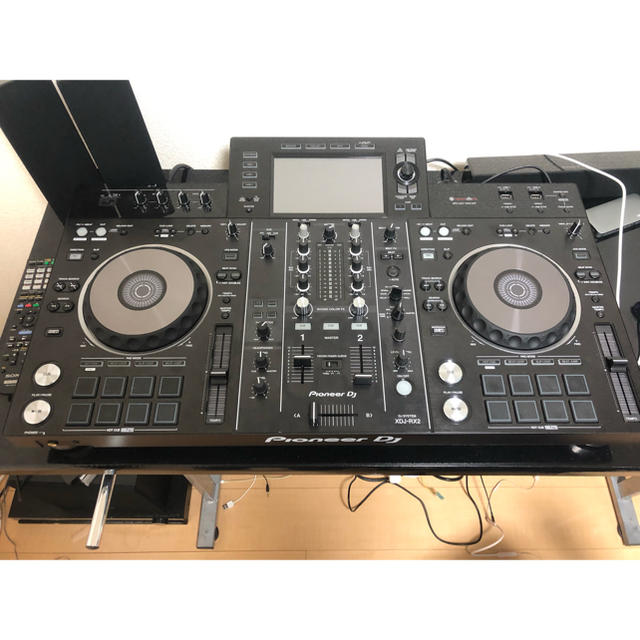 Pioneer(パイオニア)のXDJ RX2 楽器のDJ機器(DJコントローラー)の商品写真